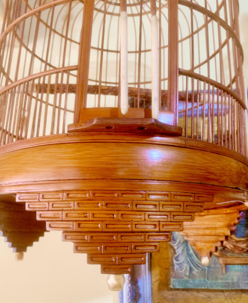 Lồng Kiếm A Màn