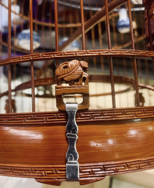 Lồng Khoen Pó Lũng - Tích Song Lân
