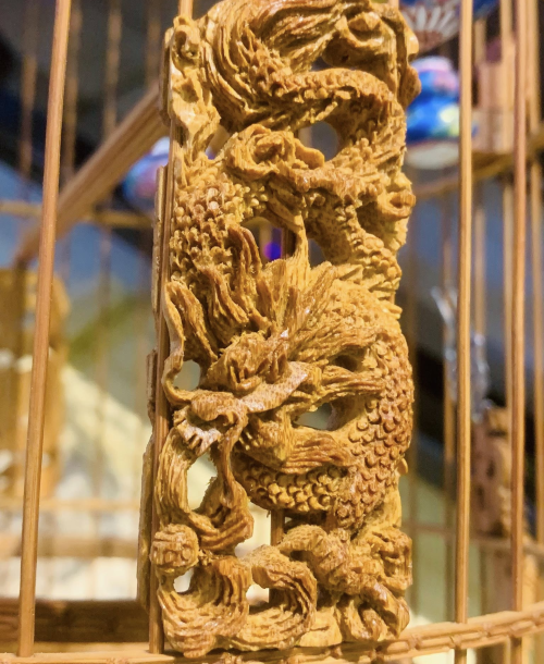 Lồng Khoen Thái Tử - Tích Song Long