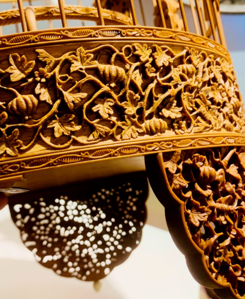 LỒNG KHOEN THÁI TỬ - TÍCH PHONG THẠC ĐỒ