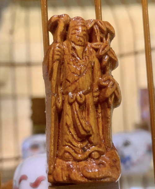 Lồng Khoen Thái Tử - Tích Thất Hiền