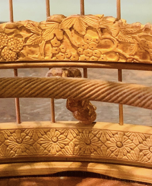 Nữ hoàng Pólũng - Tuyệt tác Côn Trùng 