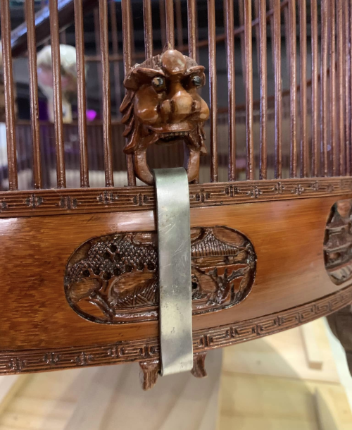 Lồng Kiếm - 3