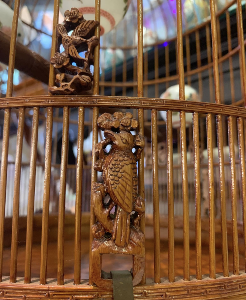 Lồng Kiếm - 4