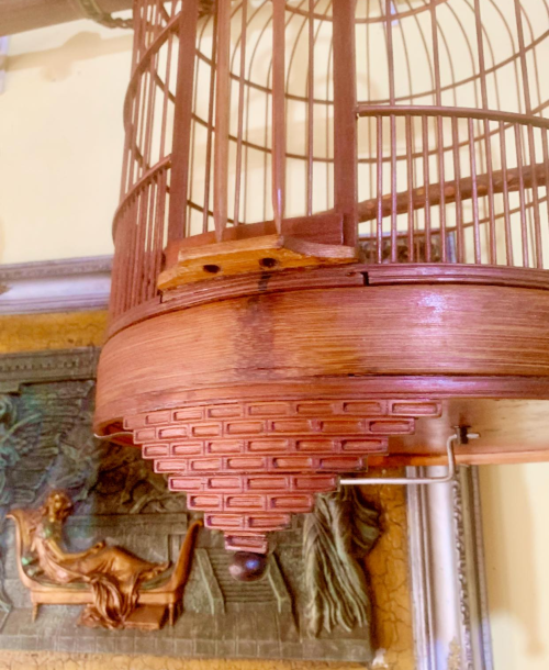 Lồng Kiếm A Màn