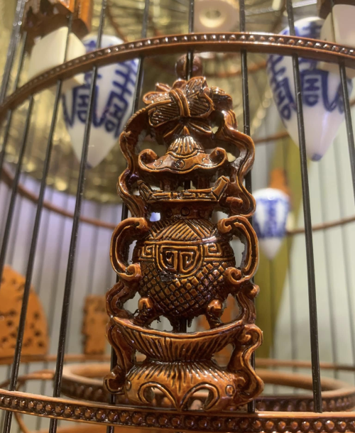 Lồng Khoen Thái Tử - Tích Lộc Đỉnh