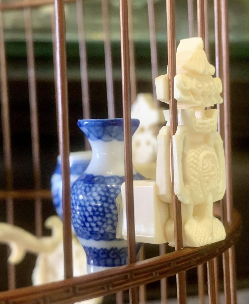 Lồng Khoen Thái Tử - Tích Cứu Đỉnh
