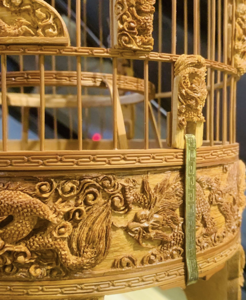 Lồng Khoen Thái Tử - Tích Song Long