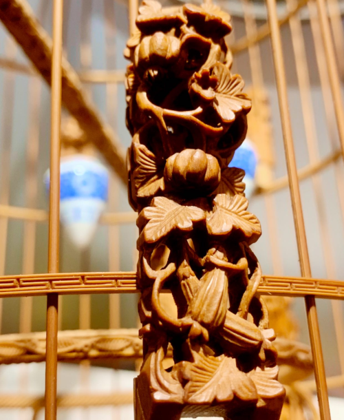 LỒNG KHOEN THÁI TỬ - TÍCH PHONG THẠC ĐỒ