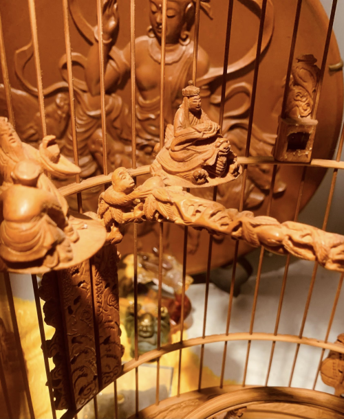 Lồng Chim - Tích Tây Du Ký