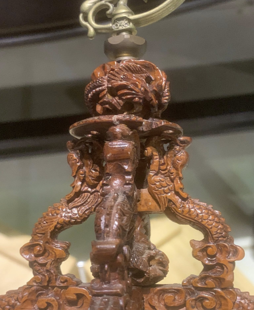 Nữ hoàng Pólũng - Tích Song Lân 