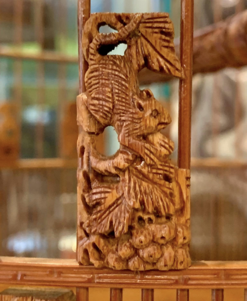 Lồng Kiếm - 2