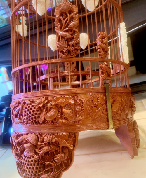 Lồng Khoen Thái Tử - Tích Tôm Cua Cá - 1