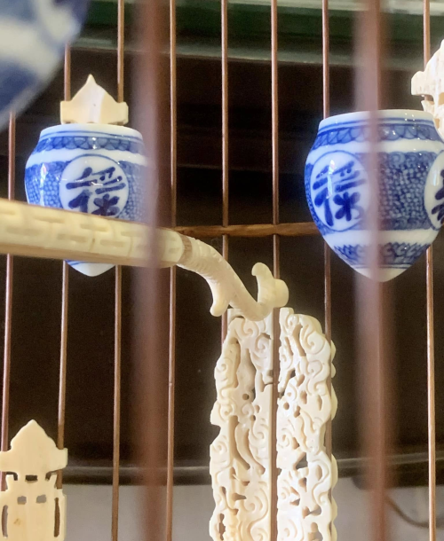 Lồng Khoen Thái Tử - Tích Cứu Đỉnh