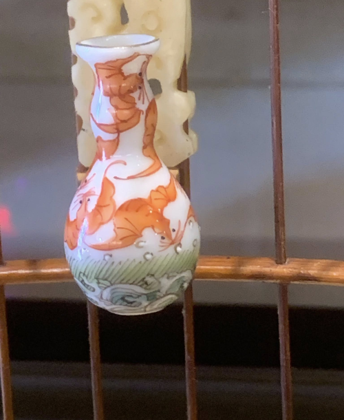 Lồng Khoen Sài Gòn - Tích Ngũ Phúc