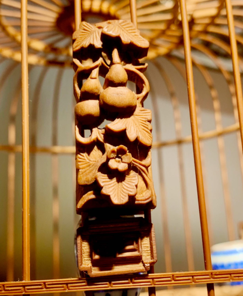 LỒNG KHOEN THÁI TỬ - TÍCH PHONG THẠC ĐỒ