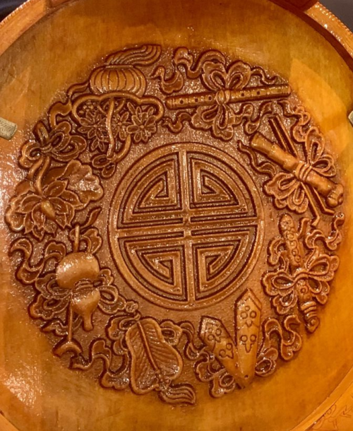 Lồng Khoen Thái Tử - Tích Thất Hiền