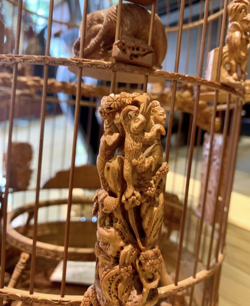 Lồng Chim - Tích Tây Du Ký