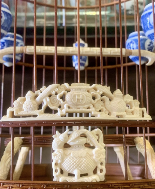 Lồng Khoen Thái Tử - Tích Cứu Đỉnh