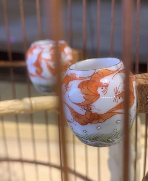 Lồng Khoen Sài Gòn - Tích Ngũ Phúc