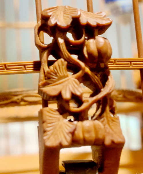 LỒNG KHOEN THÁI TỬ - TÍCH PHONG THẠC ĐỒ