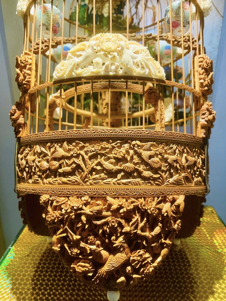 lồng chim chất lượng, giá tốt