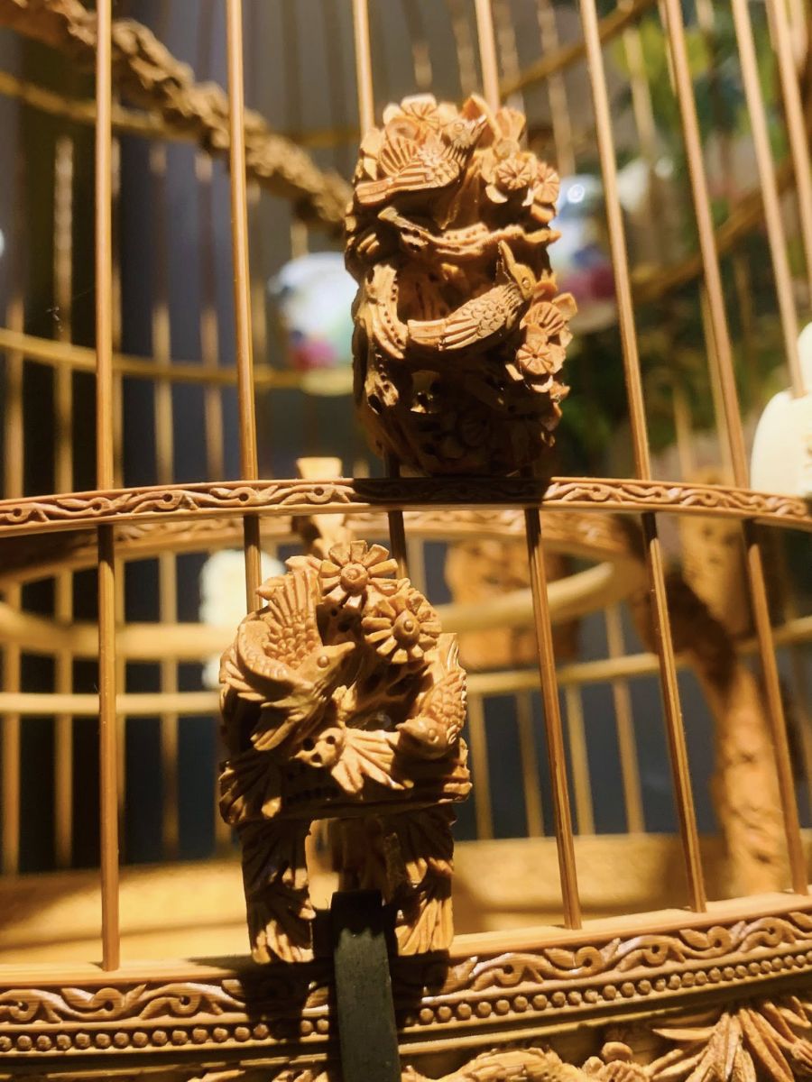 lồng chim chất lượng, giá tốt