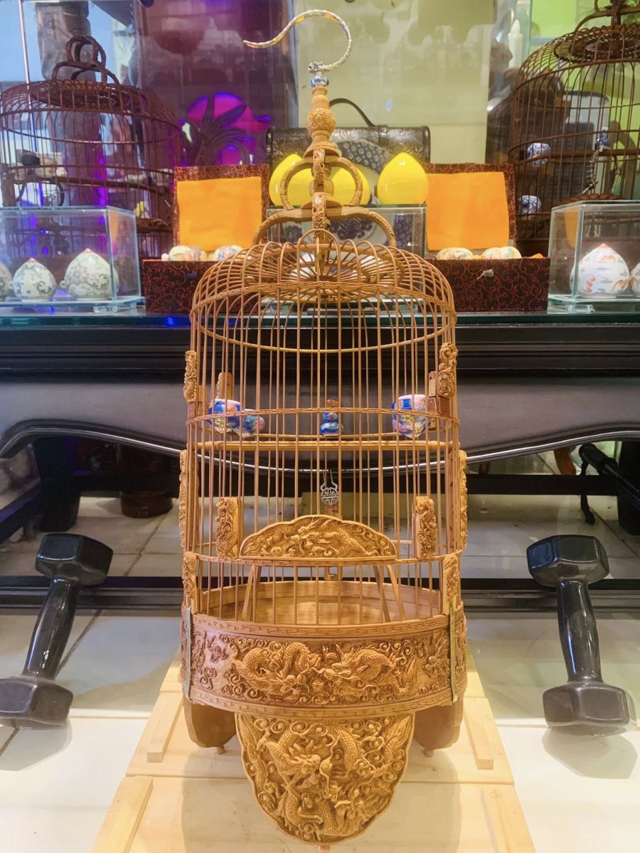 Lồng Khoen Thái Tử - Tích Song Long