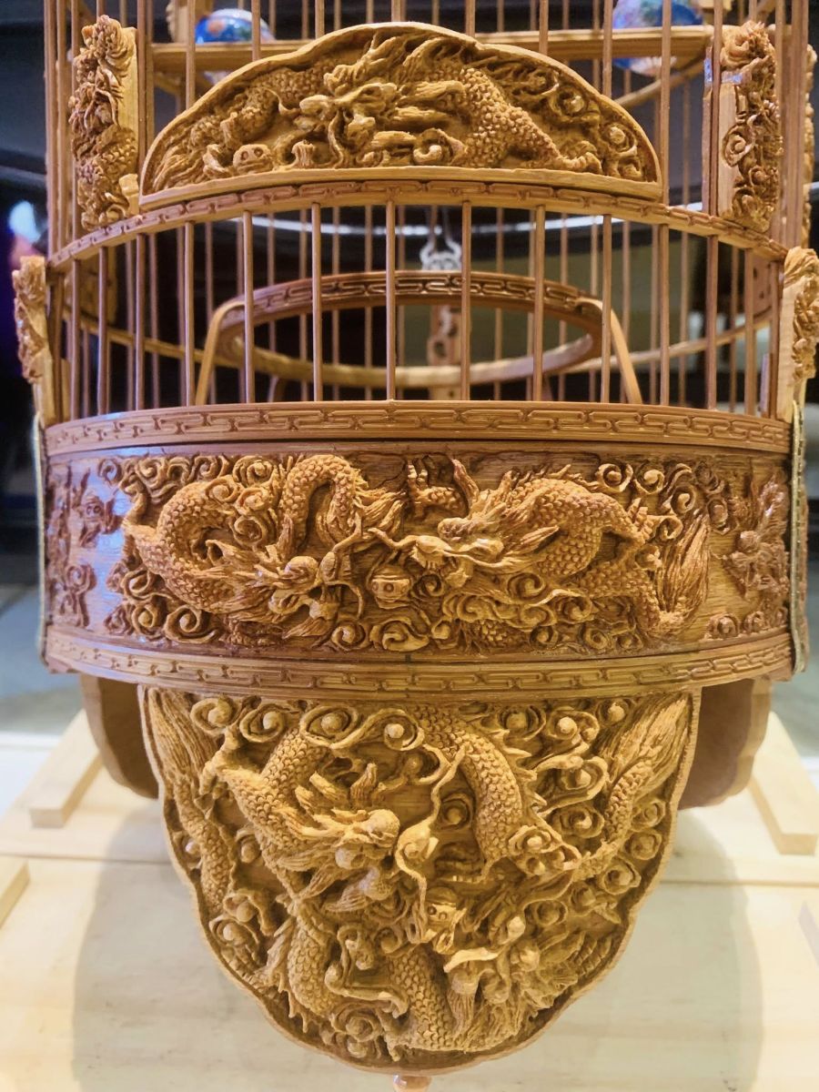 Lồng Khoen Thái Tử - Tích Song Long