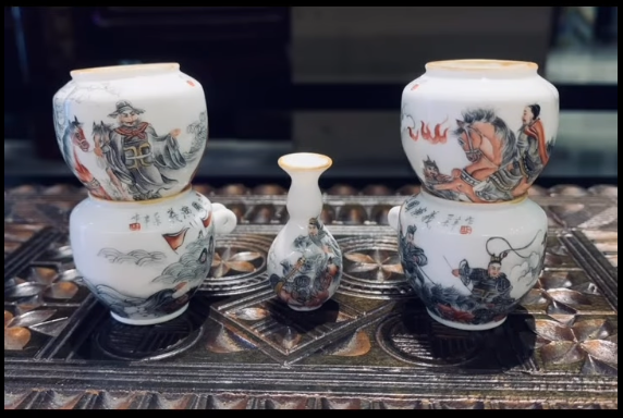 Phụ kiện lồng chim