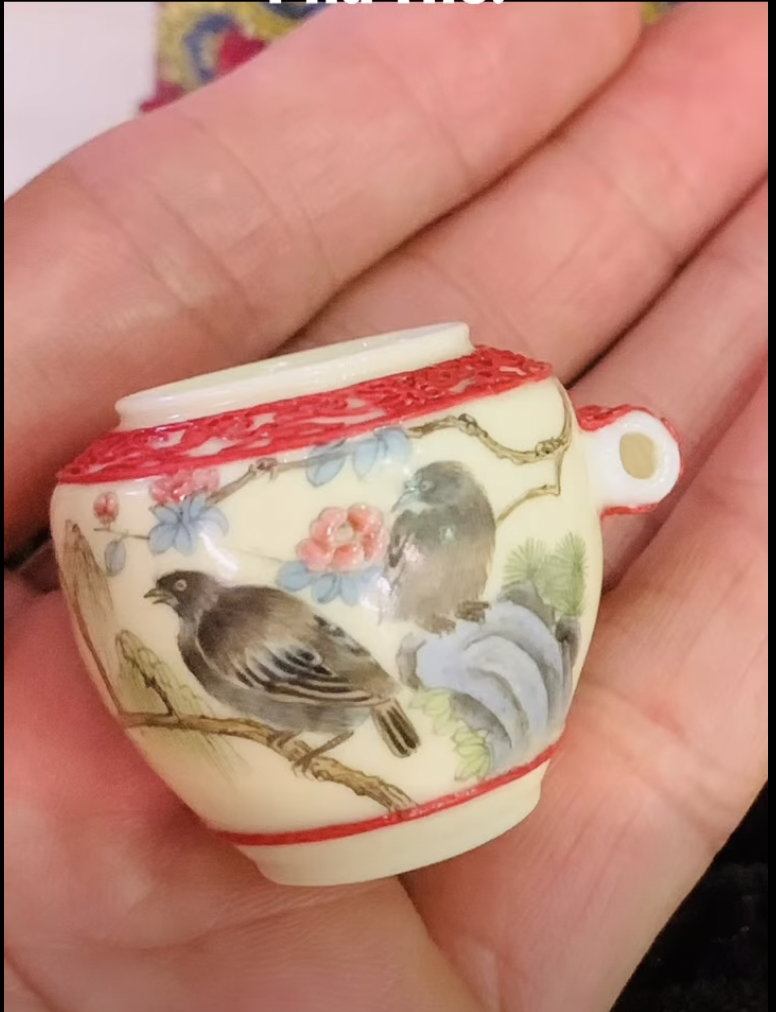 phụ kiện lồng chim