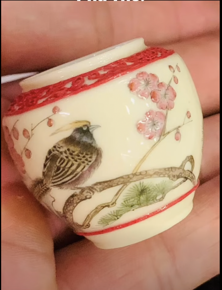 Cóng Khoen - Tích Phu Thê