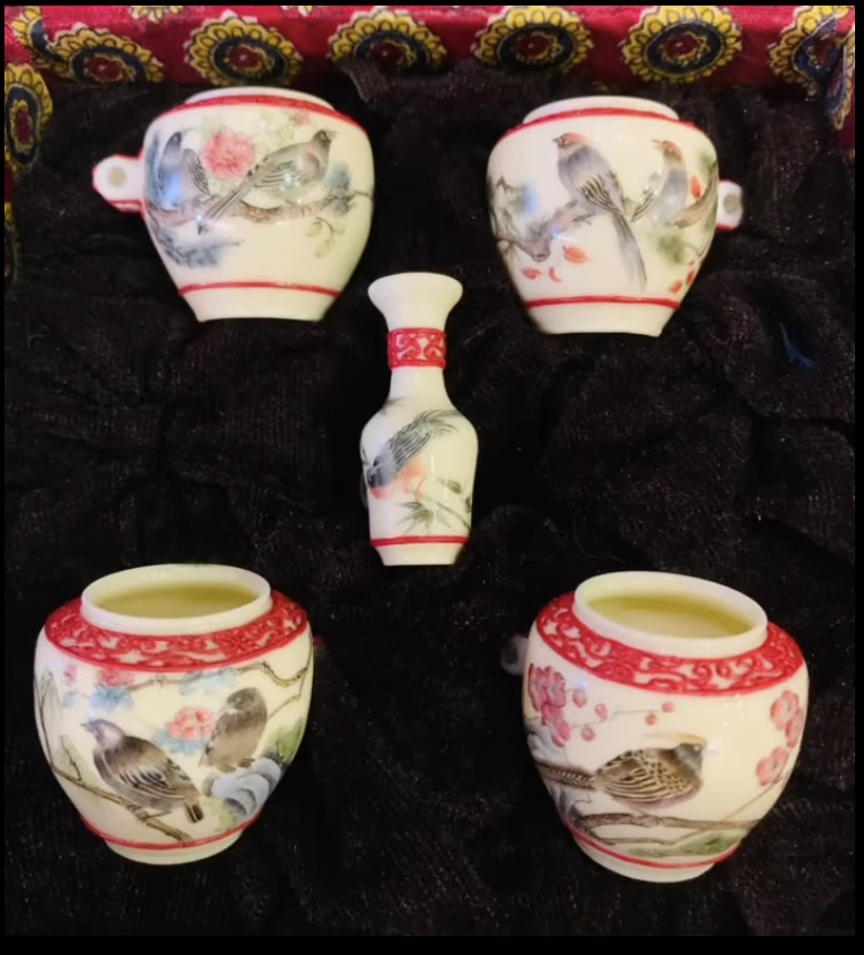 Cóng Khoen - Tích Phu Thê