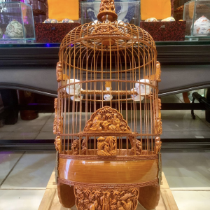 Lồng Khoen Thái Tử - Tích Thất Hiền