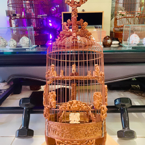 Lồng Chim - Tích Tây Du Ký