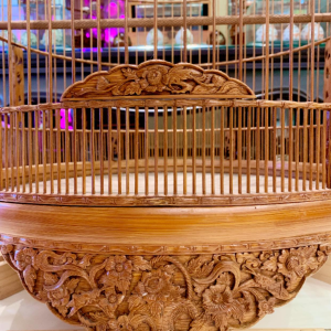 Lồng Chim Chạm Tay - 1