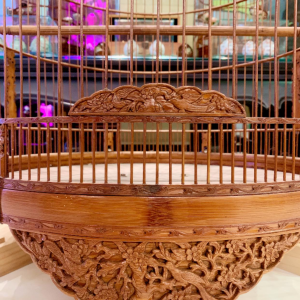 Lồng Chim Chạm Tay - 2