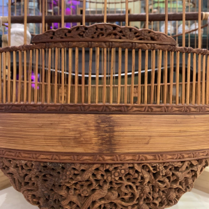 Lồng Chim Chạm Tay - 3