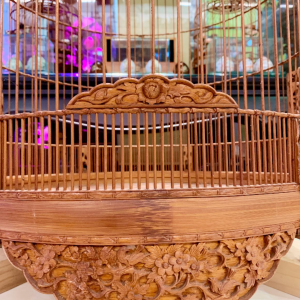 Lồng Chim Chạm Tay - 4