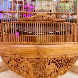 Lồng Chim Chạm Tay - 5