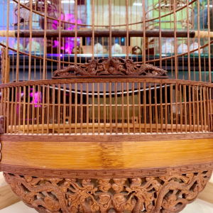 Lồng Chim Chạm Tay - 6