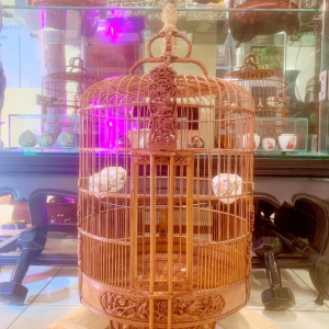 Lồng Kiếm 56 - Tích Chim Hoa