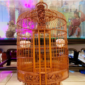Lồng Kiếm - 4