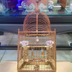 Lồng Mái Vòm Huế - Tích Sóc Nho