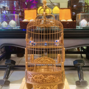 Lồng Khoen Thái Tử - Tích Song Long