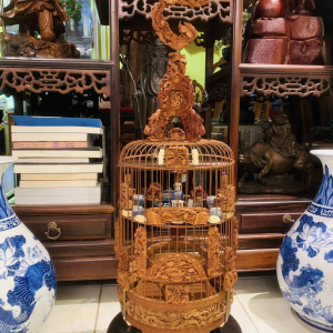 LỒNG KHOEN THÁI TỬ - TÍCH TÔM CUA CÁ - 4