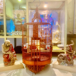 Lồng Kiếm 56 - Tích La Hán
