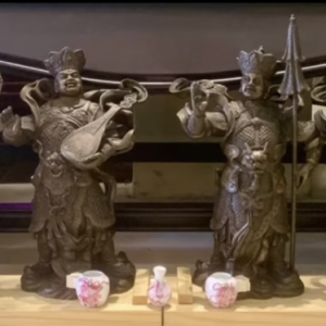Tứ Đại Thiên Vương