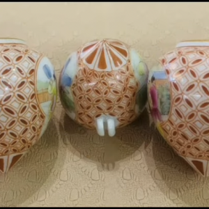 Cóng Hoạ Tiết Mắt Cáo