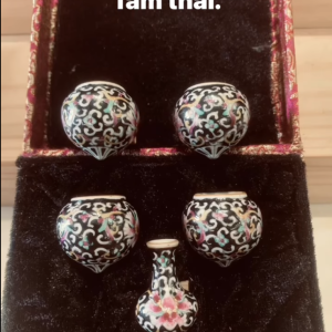 Cóng Khoen Tam Thái